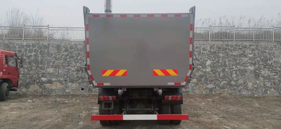Howo 6x4 A7 トラック 3軸ダンプ トラック 60トンのダンプ トラック