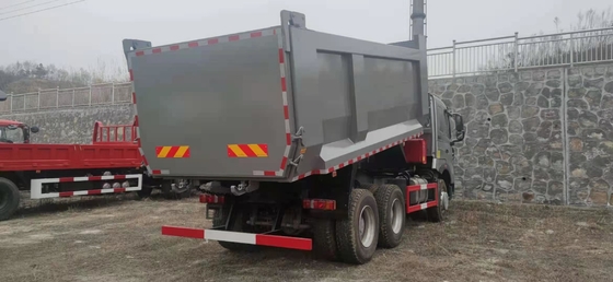 Howo 6x4 A7 トラック 3軸ダンプ トラック 60トンのダンプ トラック