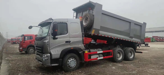 Howo 6x4 A7 トラック 3軸ダンプ トラック 60トンのダンプ トラック