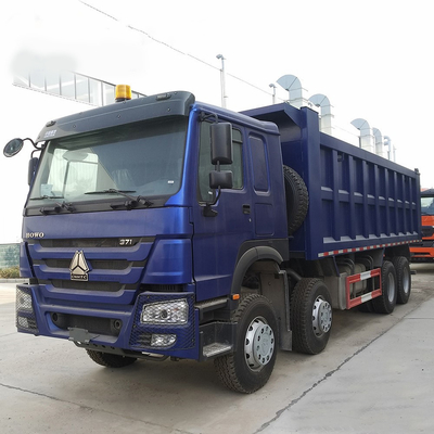 中国 シノトーク 30M3 CBM 8x4 安いHOWO 371hp 12ホイールダンプトラック