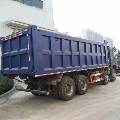 中国 シノトーク 30M3 CBM 8x4 安いHOWO 371hp 12ホイールダンプトラック