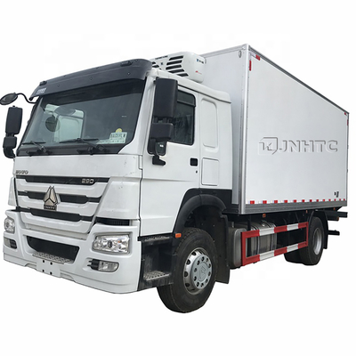 HOWO 290hp Euro2 4x2 15トン 冷蔵庫 冷蔵庫 トラック 小型トラック