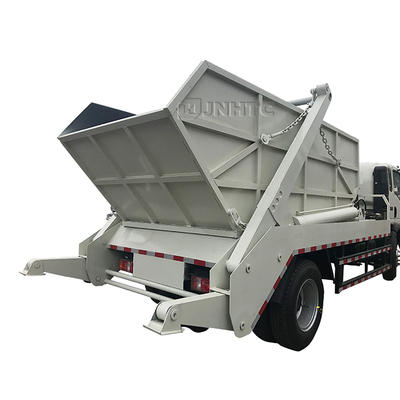 油圧振動腕ライト小さいごみ収集車4x2 3m3 5m3の容器
