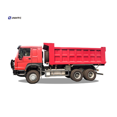 4 10車輪SINOTRUK HOWOのダンプのダンプカー トラックEuro2 6x4