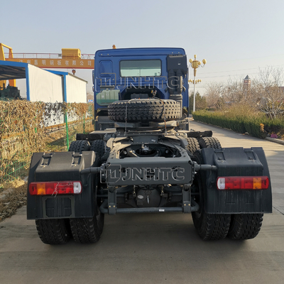 Sinotruk HOWOのトラクターのヘッド索引車のトラックEuro2 6X4 371hp