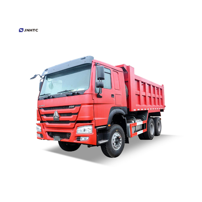 Sinotruk HOWO 7 6つの車輪の砂の自己の負荷トラック6X4 336hp