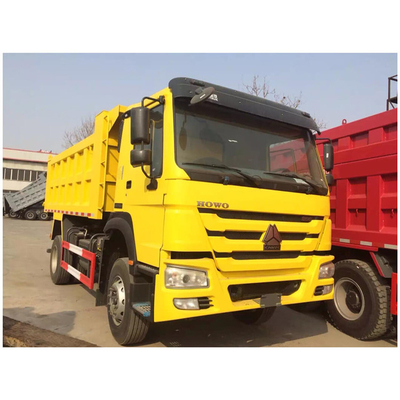 HOWO 4X2の頑丈なダンプ トラックZZ3167M3811モデル290HP