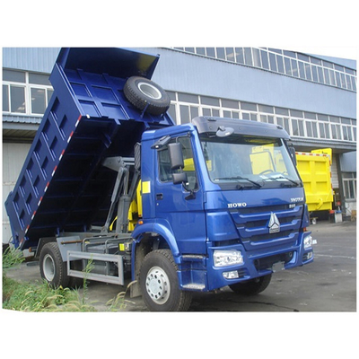 HOWO 4X2の頑丈なダンプ トラックZZ3167M3811モデル290HP