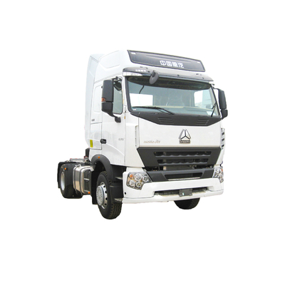 頭部を引くHOWO 4x2ドライブ索引車のトラック6の荷車引き290HP 336HP