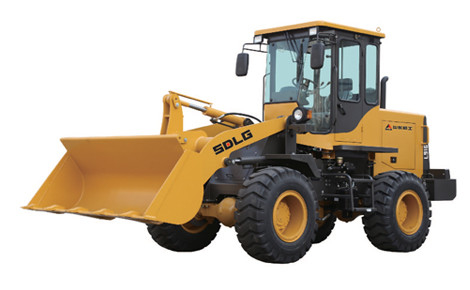 SDLG LG916元の1.6tはボルボの車輪の積込み機を密集させる