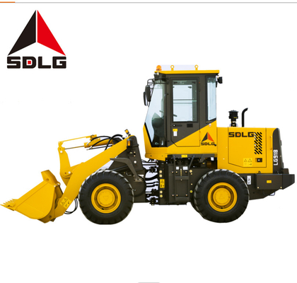 SDLG LG916元の1.6tはボルボの車輪の積込み機を密集させる
