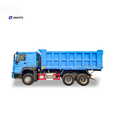 Sinotruk HOWO 7 10車輪のダンプ トラック6X4 336hpのダンプカーのダンプの自己のローディングのトラック