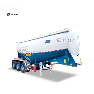 SINOTRUK 3 Alxesのバルク セメントのトレーラーのディーゼル機関50のトン45 CBM