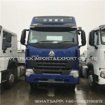 A7索引車のトラックの中国Howo A7 6x4のトラックのヘッド トラクターのトラック