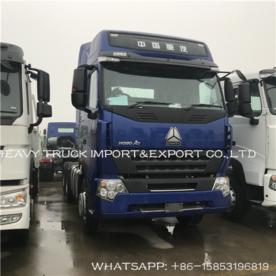 A7索引車のトラックの中国Howo A7 6x4のトラックのヘッド トラクターのトラック