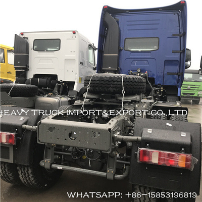 A7索引車のトラックの中国Howo A7 6x4のトラックのヘッド トラクターのトラック