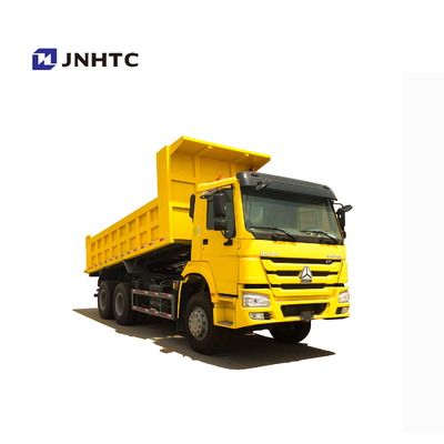 Sinotruk 30のトンHOWO 371のダンプ トラックのユーロIIの放出