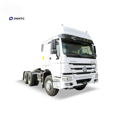 タンザニアのSinotruk HOWOのトラクターの頭部6x4 RHDのトレーラー トラックのトラック