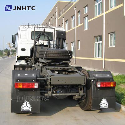 Sinotruk Howo A7の索引車のトラックのヘッド トラックのパキスタンA7のトラクター
