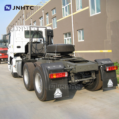 Sinotruk Howo A7の索引車のトラックのヘッド トラックのパキスタンA7のトラクター