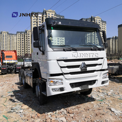 Sinotruk Howo A7の索引車のトラックのヘッド トラックのパキスタンA7のトラクター