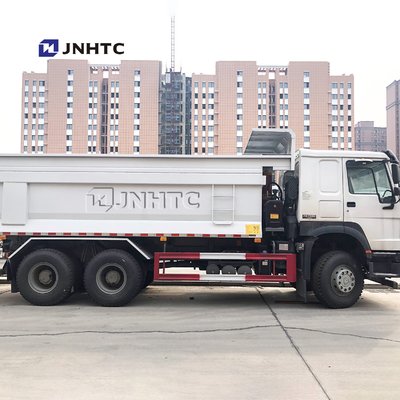 6X4 8X4 Sino HOWOのダンプのダンプカー トラックの使用されたダンプ トラック