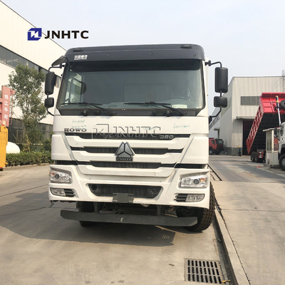 6X4 8X4 Sino HOWOのダンプのダンプカー トラックの使用されたダンプ トラック