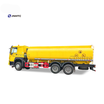 HOWO euro2 16cbmの燃料を補給する燃料のタンク車6*4のタンク車