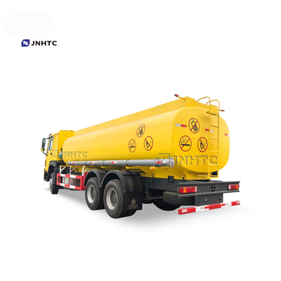 HOWO euro2 16cbmの燃料を補給する燃料のタンク車6*4のタンク車