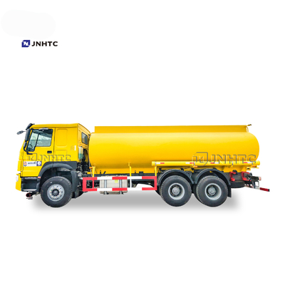 HOWO euro2 16cbmの燃料を補給する燃料のタンク車6*4のタンク車