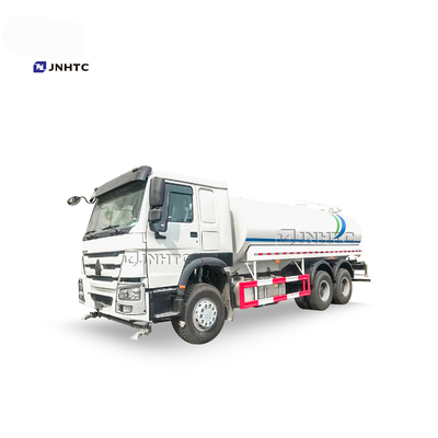 立方Sinotruk HOWOの給水車EURO2 EURO3 6x4 290hp 15-25