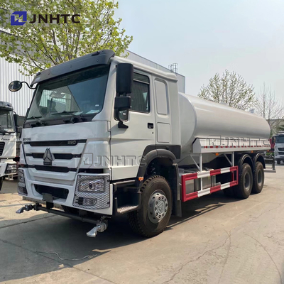 立方Sinotruk HOWOの給水車EURO2 EURO3 6x4 290hp 15-25