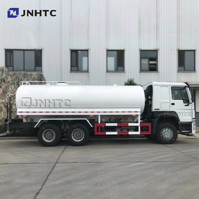 立方Sinotruk HOWOの給水車EURO2 EURO3 6x4 290hp 15-25