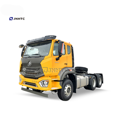 SINOTRUK HOHAN 6X4のトレーラー トラック