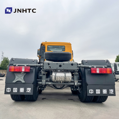 SINOTRUK HOHAN 6X4のトレーラー トラック