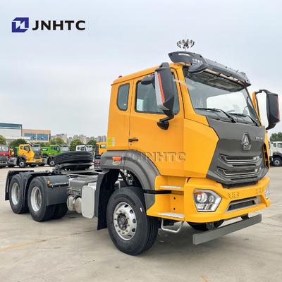 SINOTRUK HOHAN 6X4のトレーラー トラック