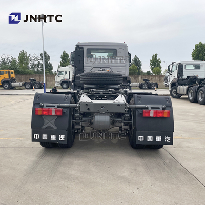 Sinotruck Hohanのトラクターのヘッド トラック371hp 420hp 10の荷車引き4X2 6X4