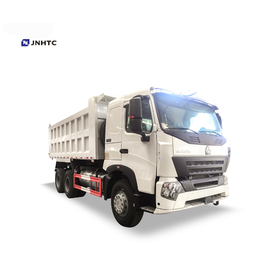 構造の砂の砂利の輸送のためのSINOTRUK HOWO T7 10の荷車引きのダンプ トラック
