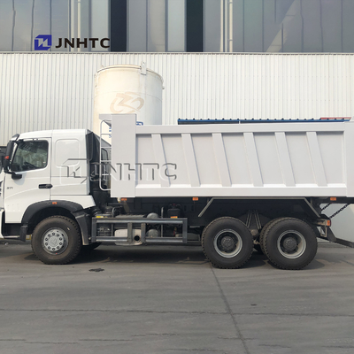 構造の砂の砂利の輸送のためのSINOTRUK HOWO T7 10の荷車引きのダンプ トラック