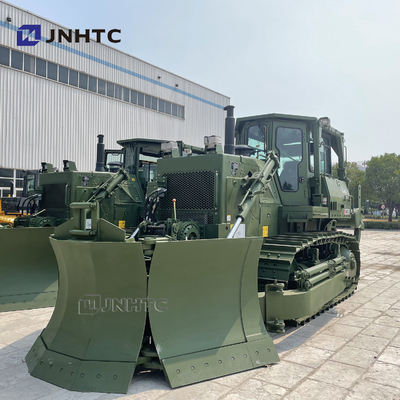 220hpの7.5cbm SD22Jの軍のブルドーザー
