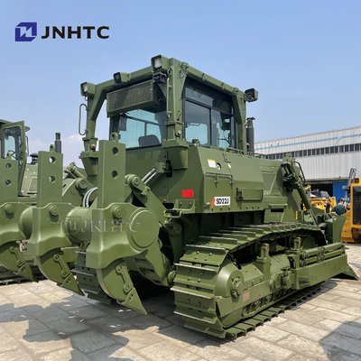 220hpの7.5cbm SD22Jの軍のブルドーザー