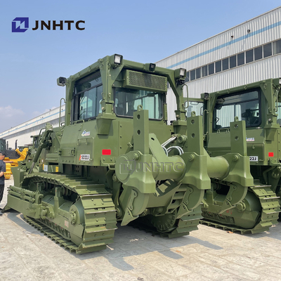 220hpの7.5cbm SD22Jの軍のブルドーザー
