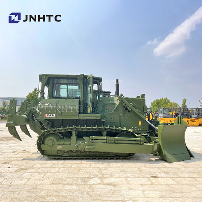 220hpの7.5cbm SD22Jの軍のブルドーザー