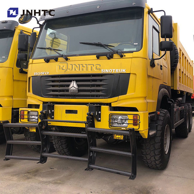 5.6mの貨物ボディとのHOWO 6x4 20のトン30のトン10の荷車引きのダンプ トラック20Cubic 371hp