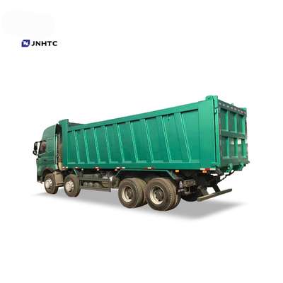 SINOTRUK HOWO 8x4 420hp 28cbm 12の荷車引きのダンプ トラックのダンプカー トラック