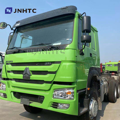 10車輪371hp 30t 18M3の頑丈なダンプ トラックHOWO 6x4