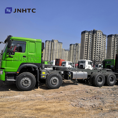 10車輪371hp 30t 18M3の頑丈なダンプ トラックHOWO 6x4