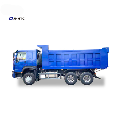 タンザニアのためのSinotruk HOWO 6x4 10の車輪30のトン371hpの自己のローディングのダンプ トラック