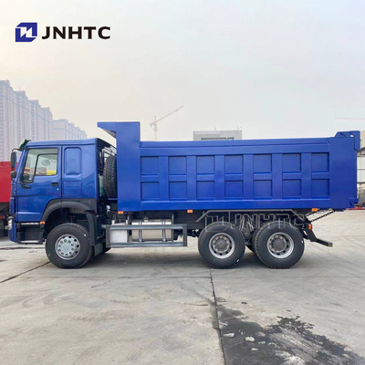 タンザニアのためのSinotruk HOWO 6x4 10の車輪30のトン371hpの自己のローディングのダンプ トラック