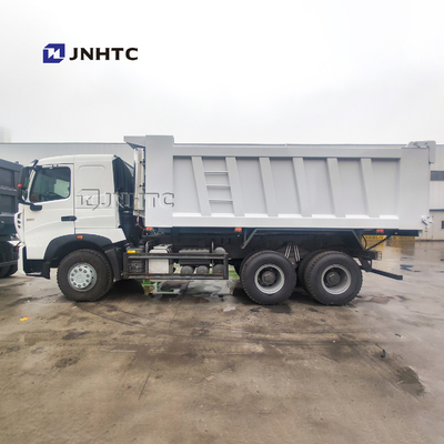 コンゴのためのSinotruk HOWO 6x4 10の車輪30ton 18Cubic 380hpのダンプのダンプカー トラック